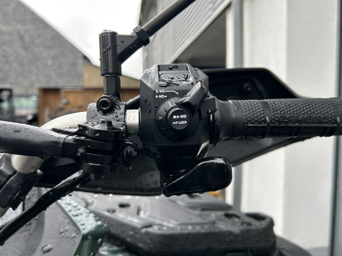 CFMOTO CFORCE 1000 Touring PRO ABS T3b inkl. Schneeschild