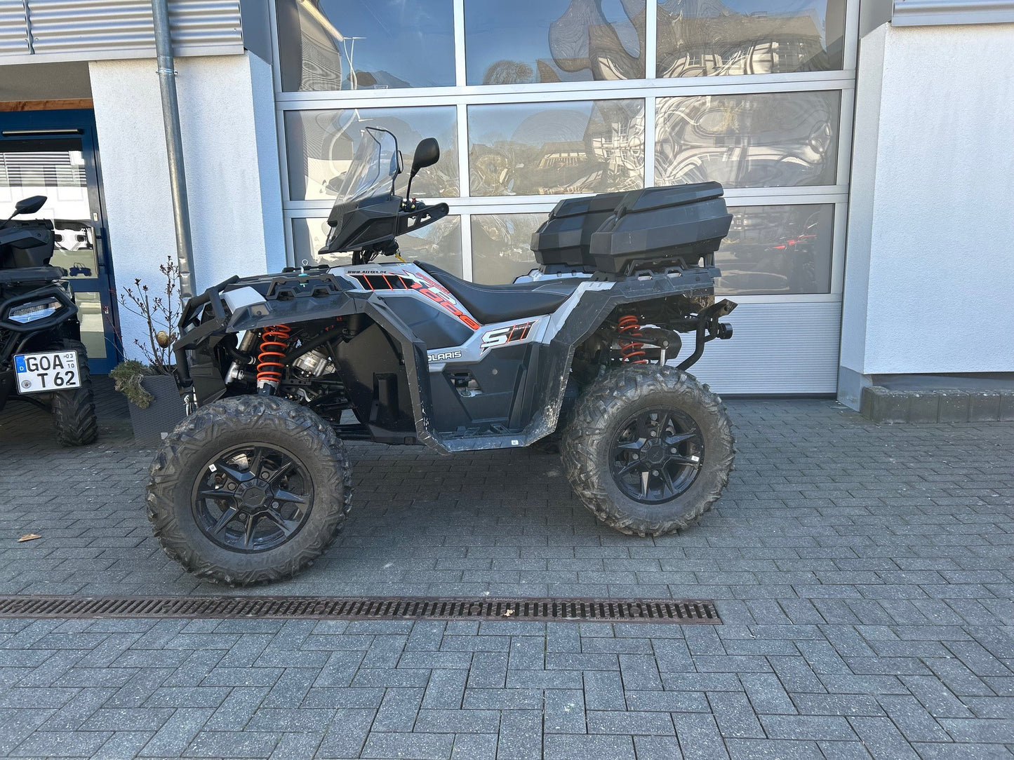 POLARIS SPORTSMAN XP 1000 S LOF 4x4