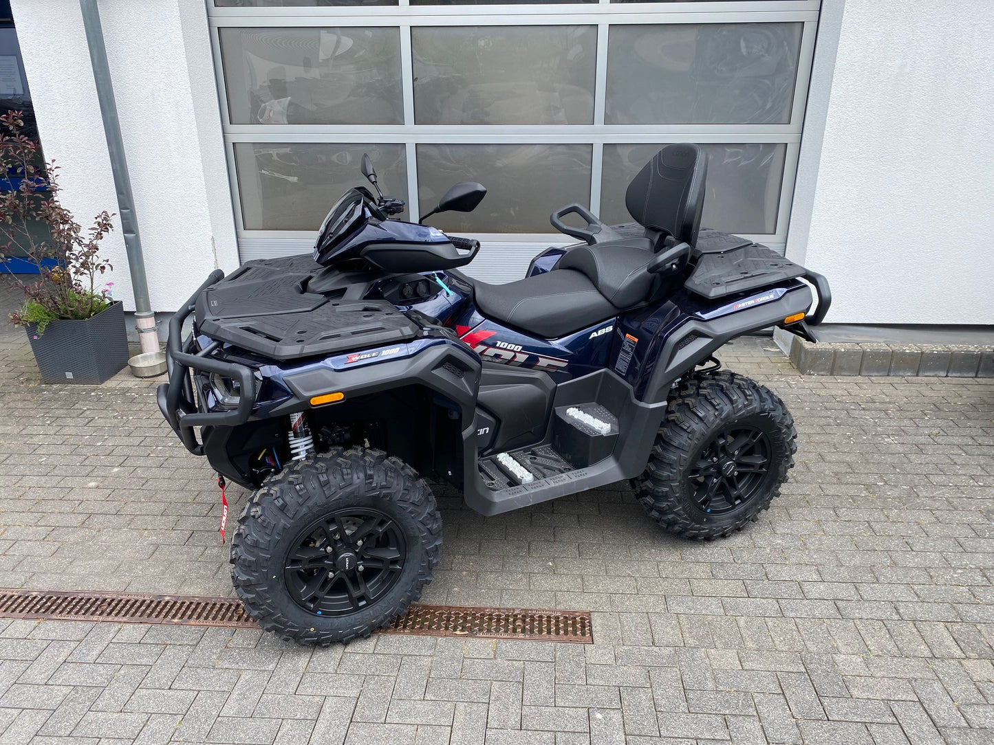 LONCIN XWolf 1000L ABS EPS 4x4 T3b