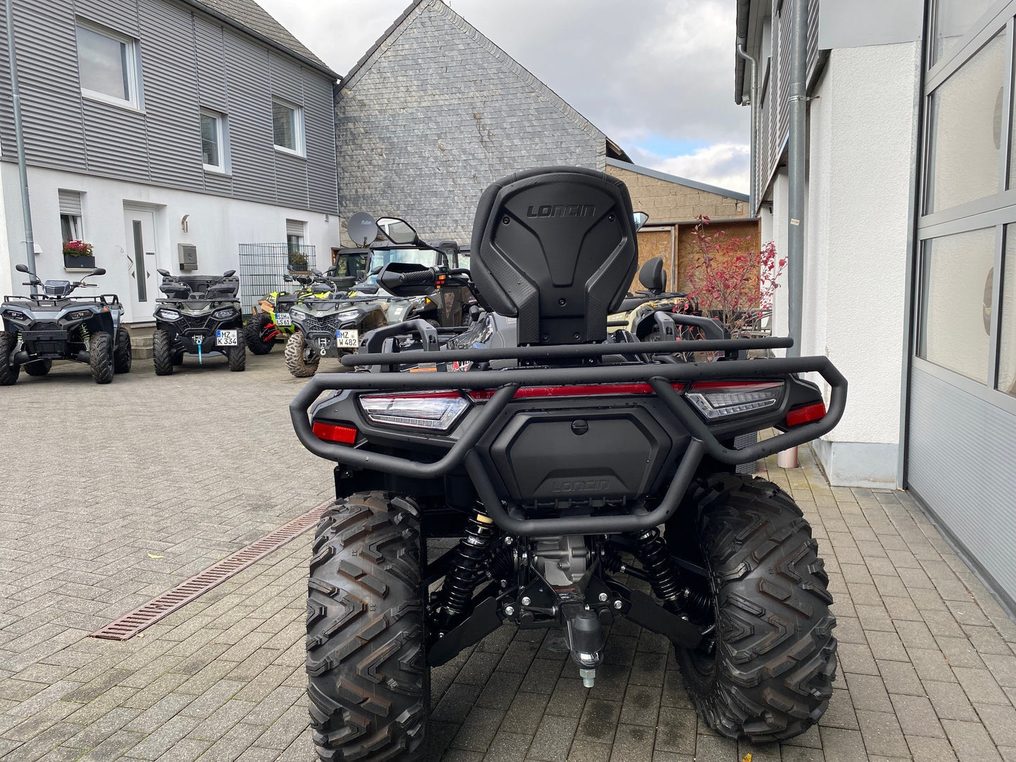 LONCIN XWolf 550L ABS EPS T3b
