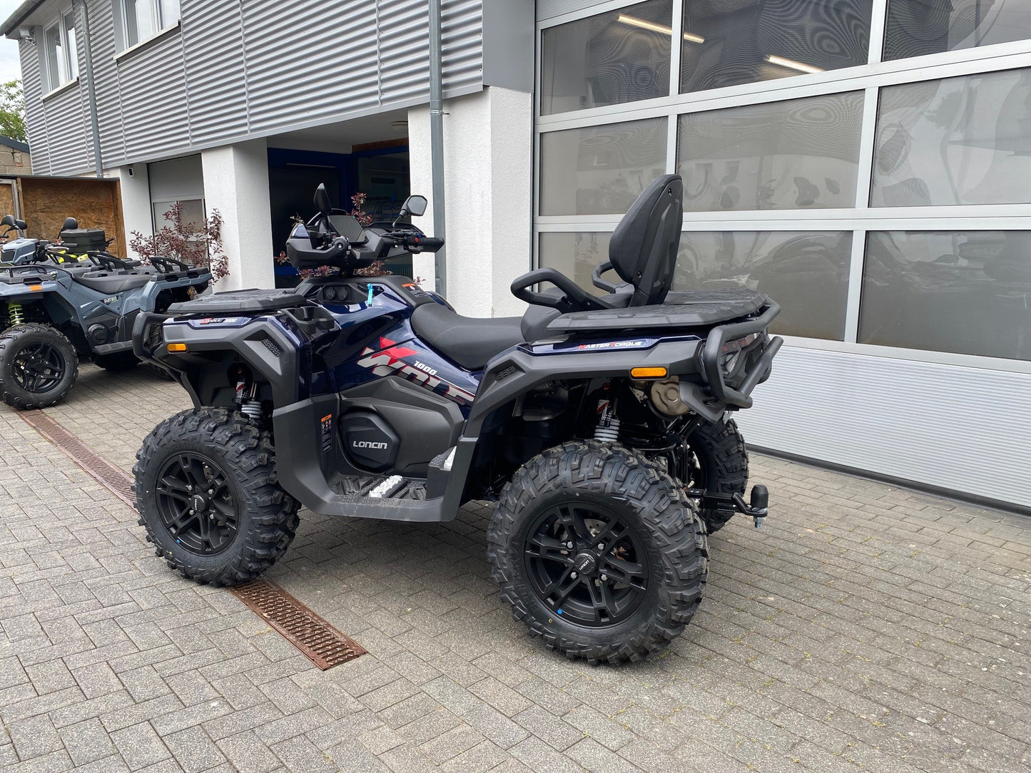 LONCIN XWolf 1000L ABS EPS 4x4 T3b