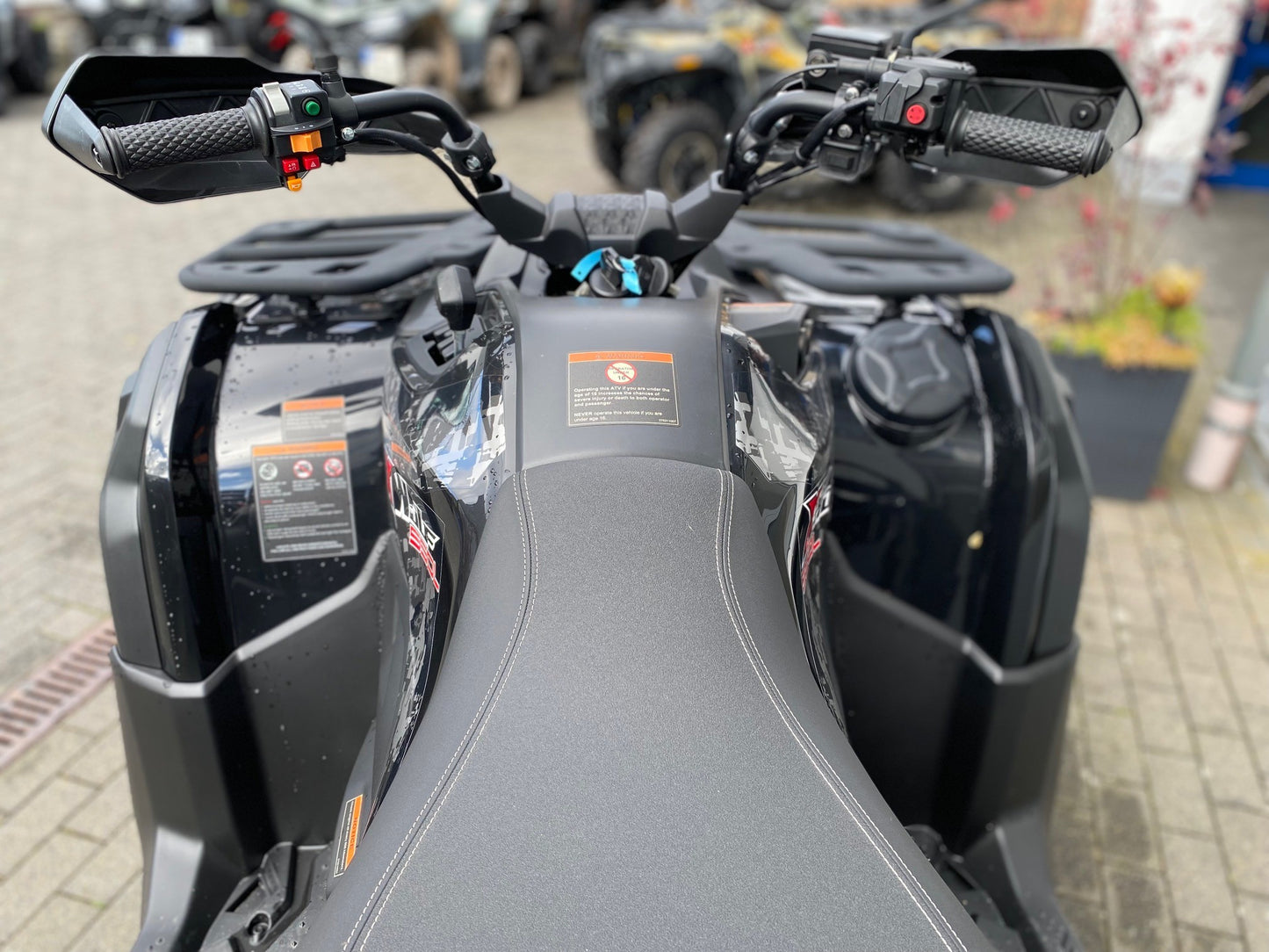 LONCIN XWolf 550L ABS EPS T3b