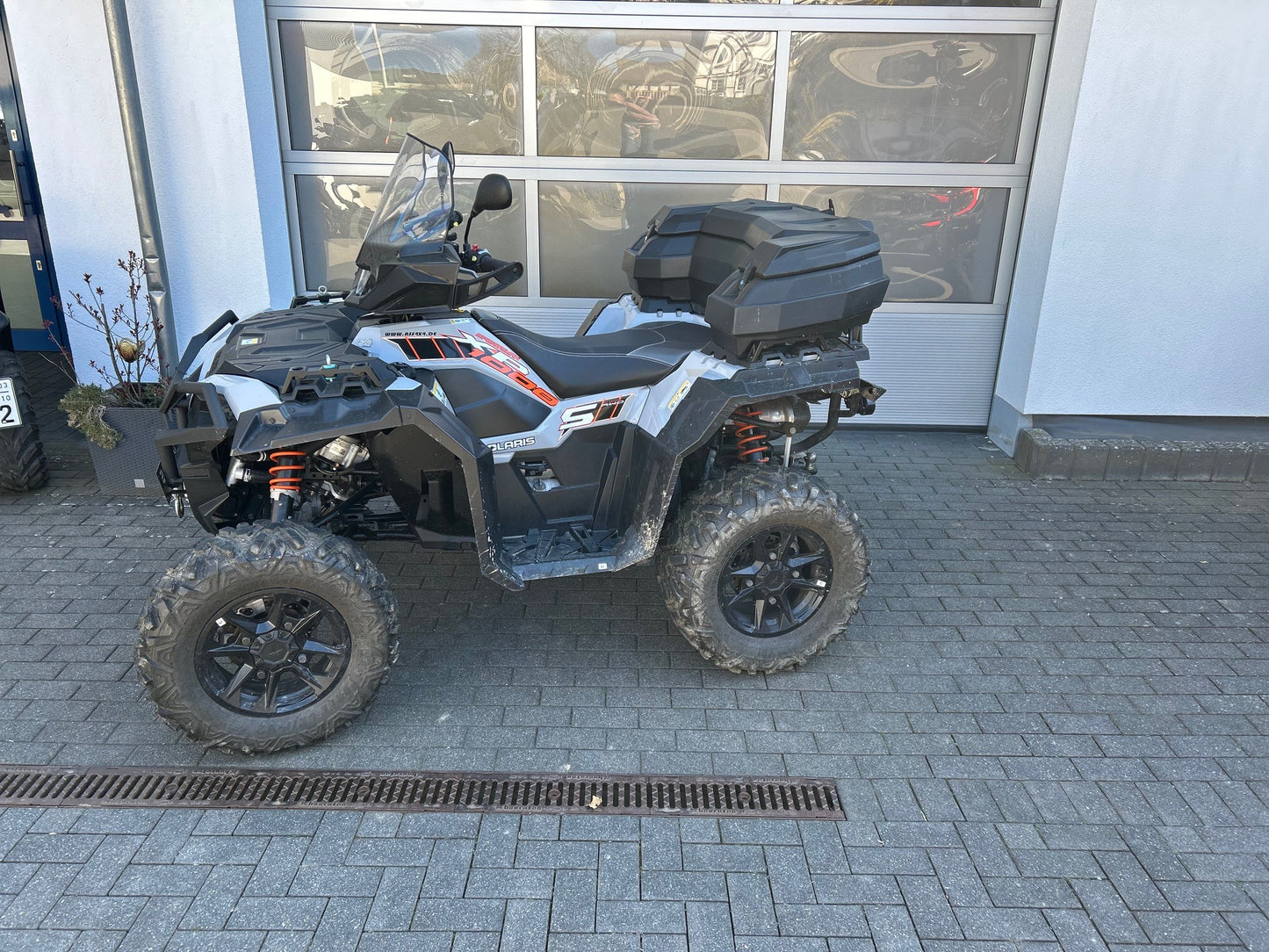 POLARIS SPORTSMAN XP 1000 S LOF 4x4