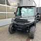 POLARIS RANGER DIESEL HD  DELUXE T1b, inkl. KABINE und HEIZUNG