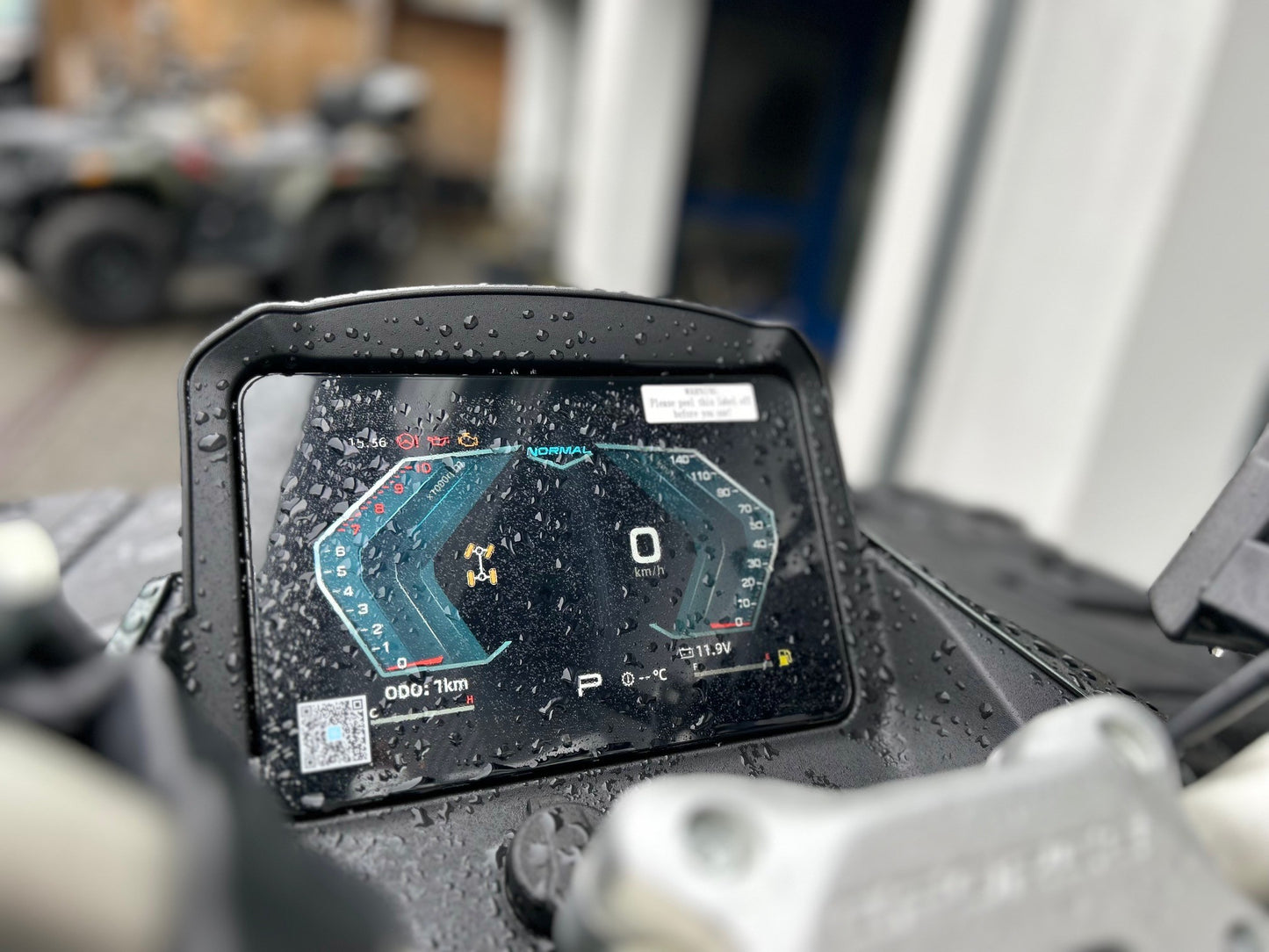 CFMOTO CFORCE 1000 Touring PRO ABS T3b inkl. Schneeschild