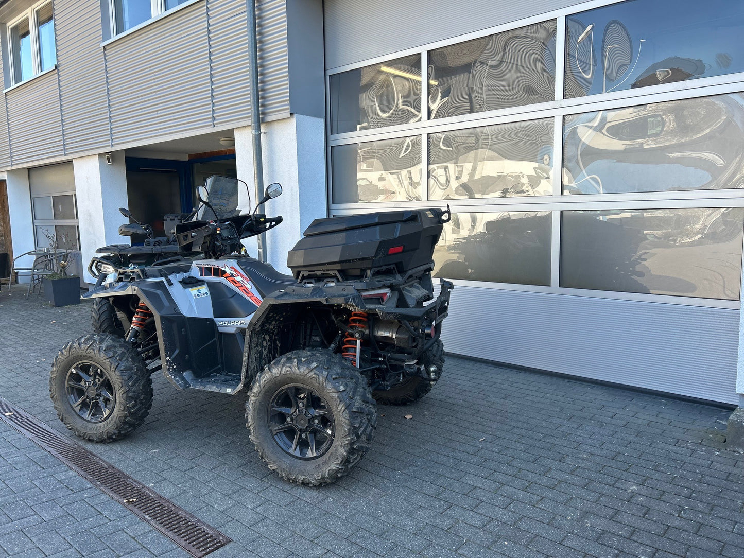 POLARIS SPORTSMAN XP 1000 S LOF 4x4