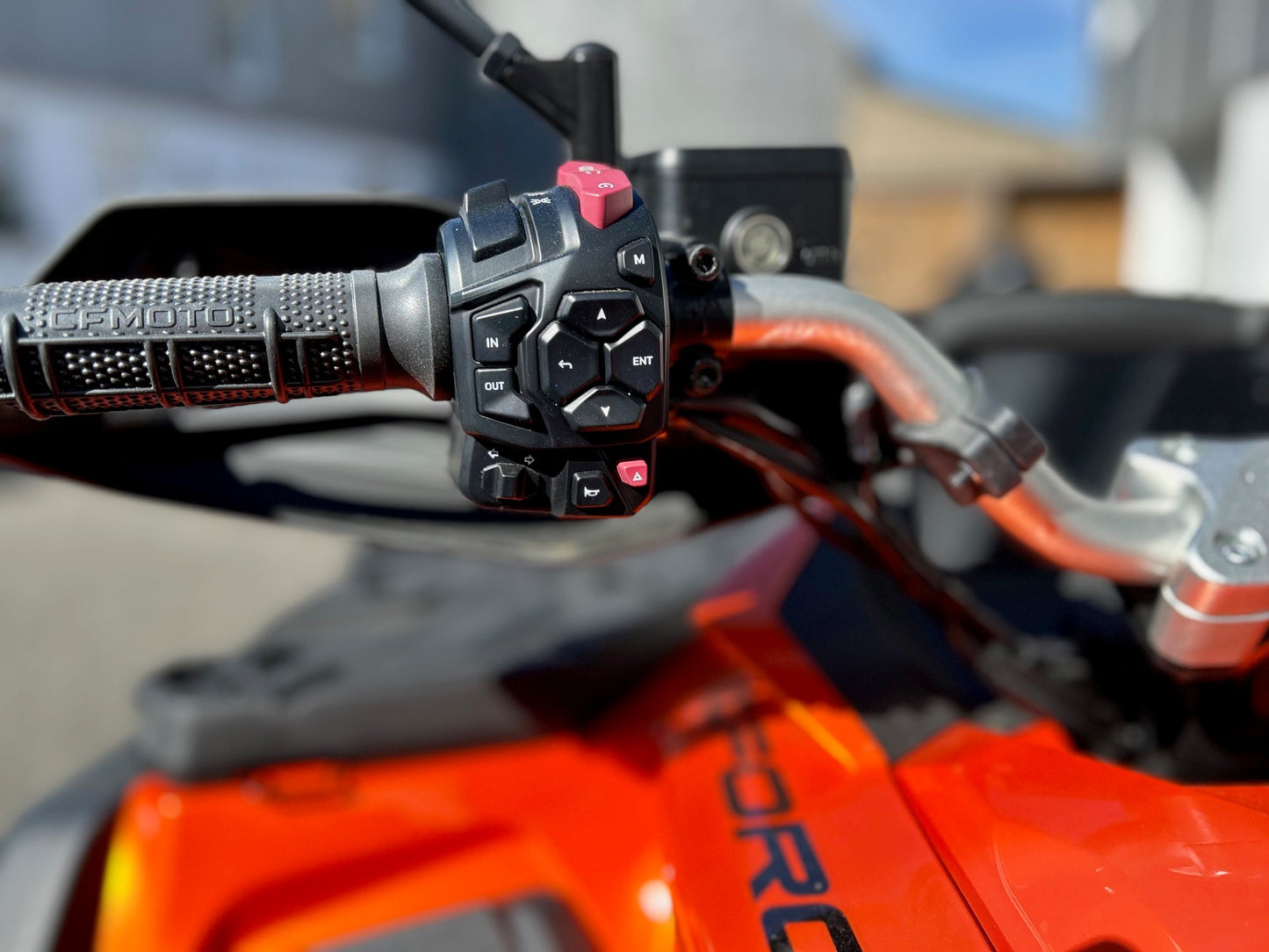 CFMOTO CFORCE 1000 Touring ABS T3b 4x4, *AKTION - Tageszulassung*