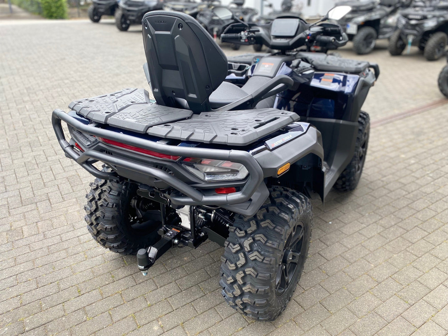 LONCIN XWolf 1000L ABS EPS 4x4 T3b