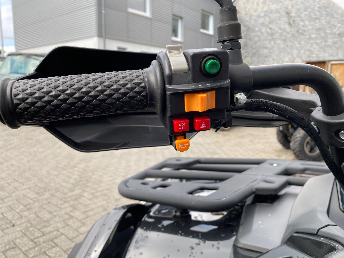 LONCIN XWolf 550L ABS EPS T3b