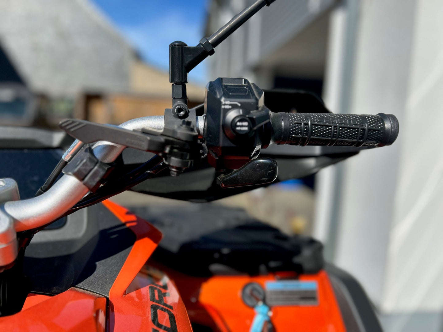 CFMOTO CFORCE 1000 Touring ABS T3b 4x4, *AKTION - Tageszulassung*