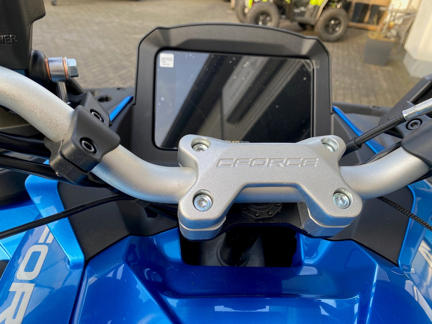 CFMOTO CFORCE 850 Touring PRO ABS T3b