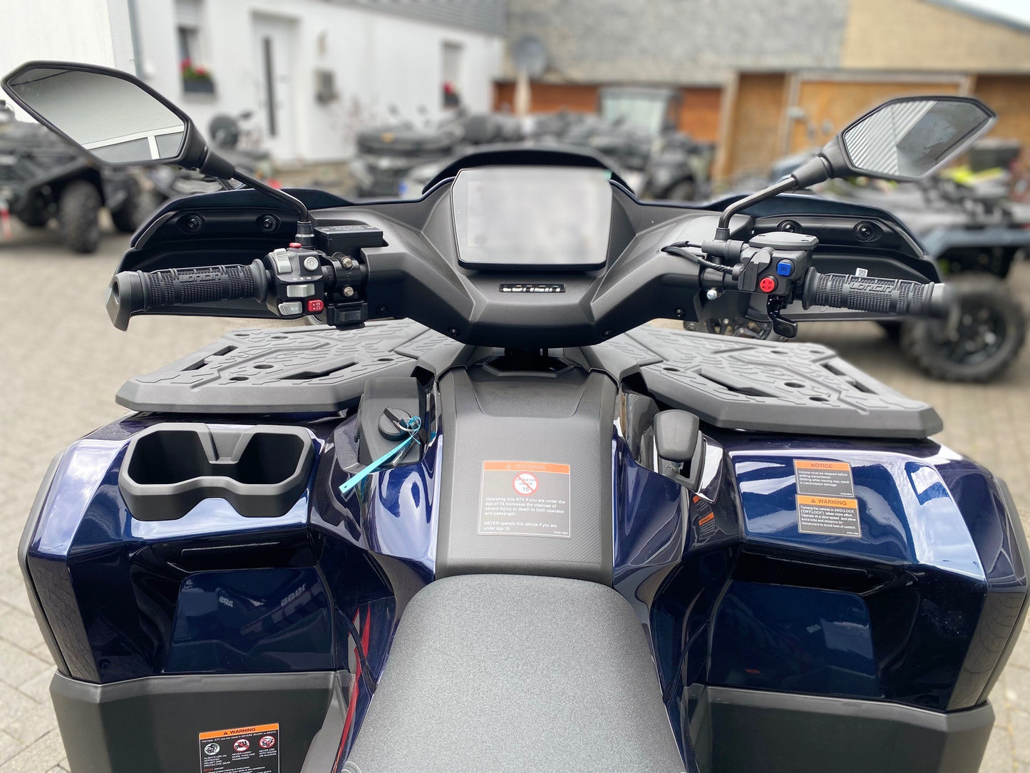 LONCIN XWolf 1000L ABS EPS 4x4 T3b