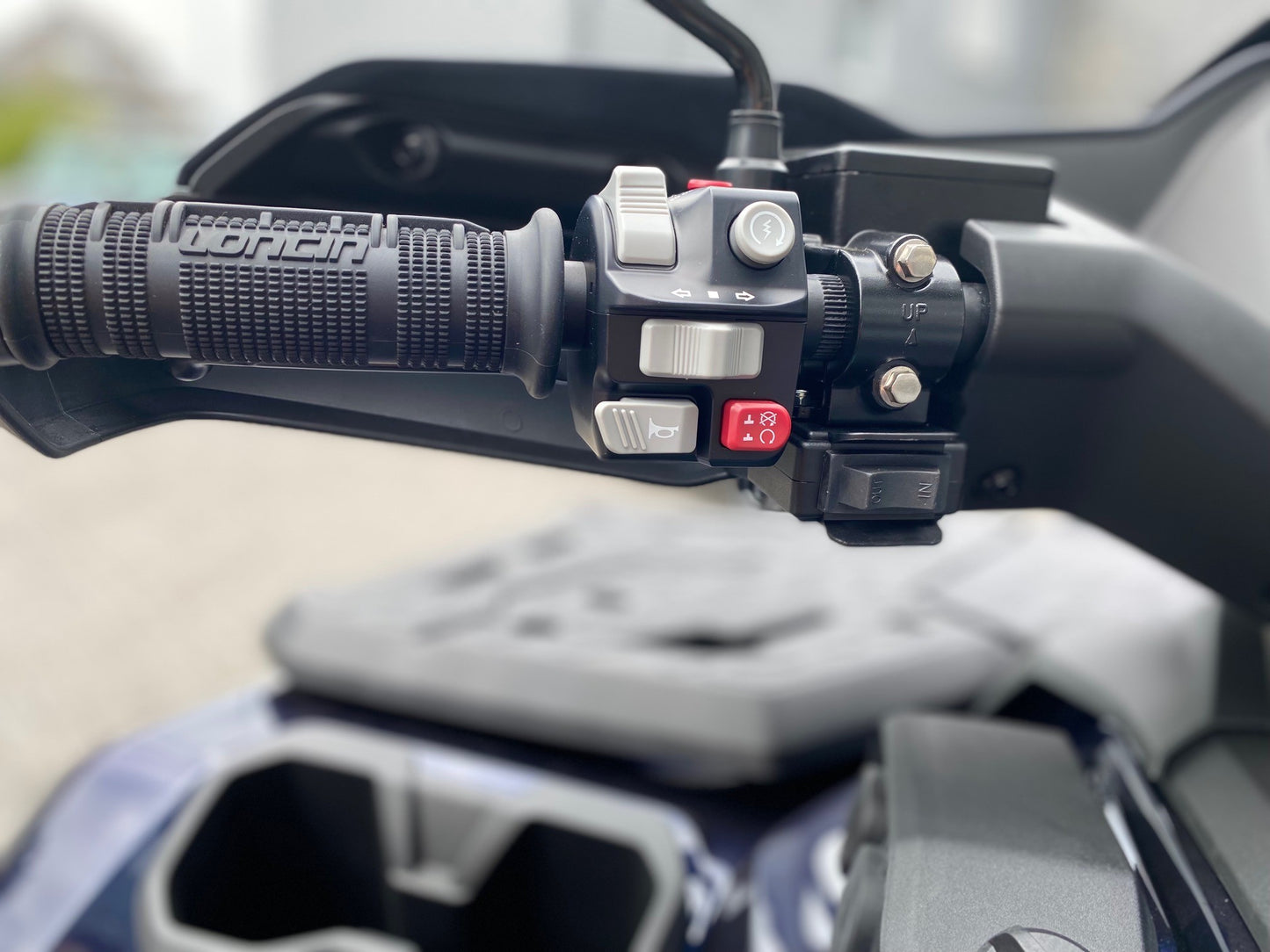 LONCIN XWolf 1000L ABS EPS 4x4 T3b