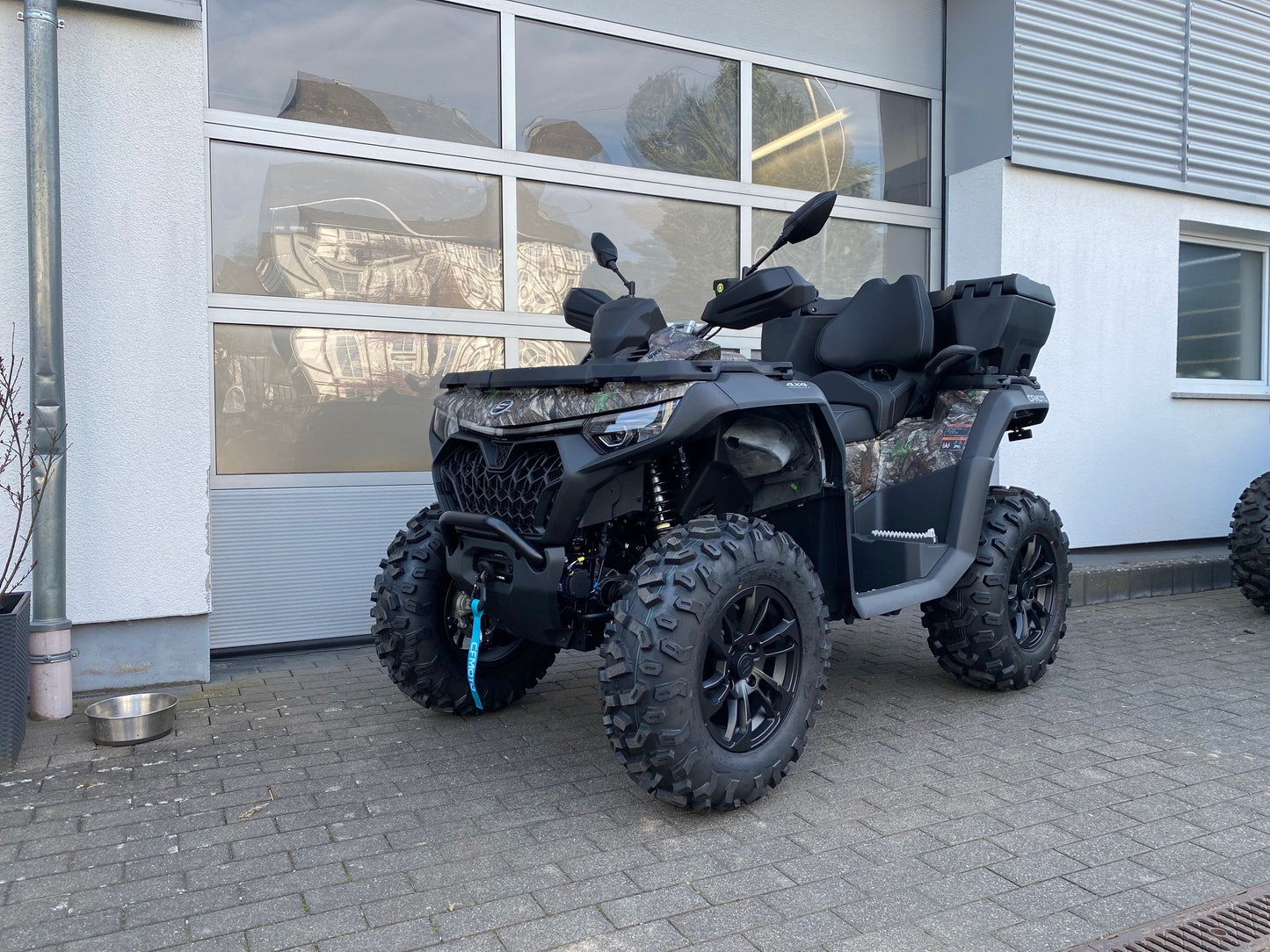 CFMOTO CFORCE 1000 Touring ABS T3B