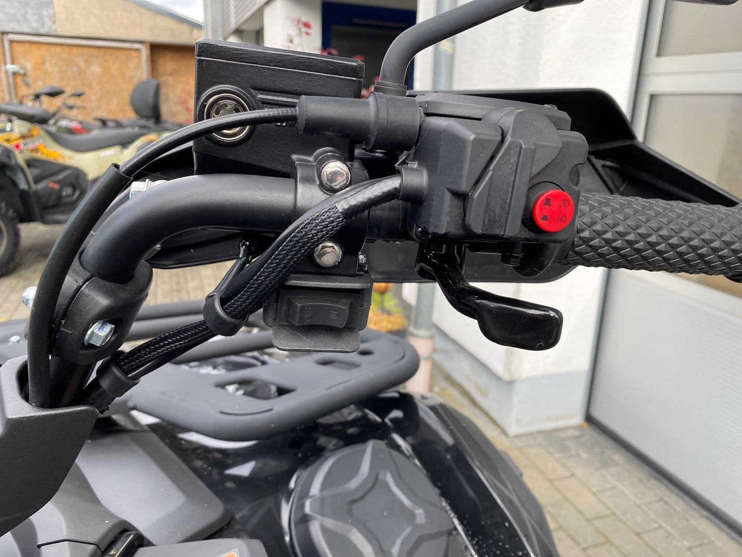 LONCIN XWolf 550L ABS EPS T3b