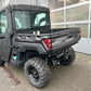 POLARIS RANGER DIESEL HD  DELUXE T1b, inkl. KABINE und HEIZUNG