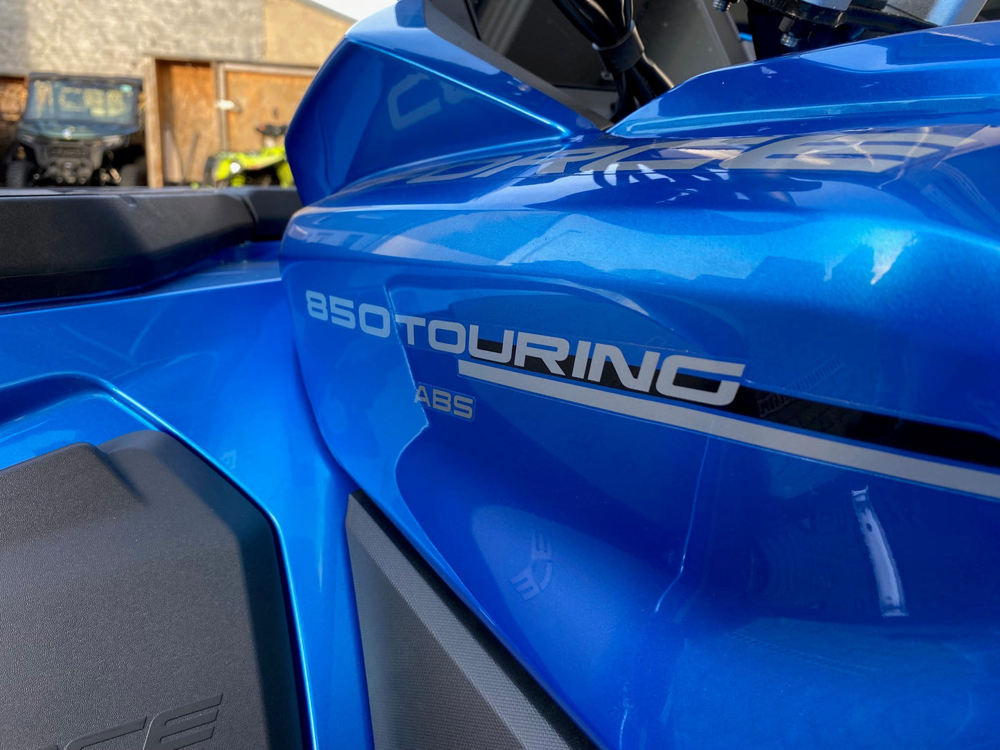 CFMOTO CFORCE 850 Touring PRO ABS T3b