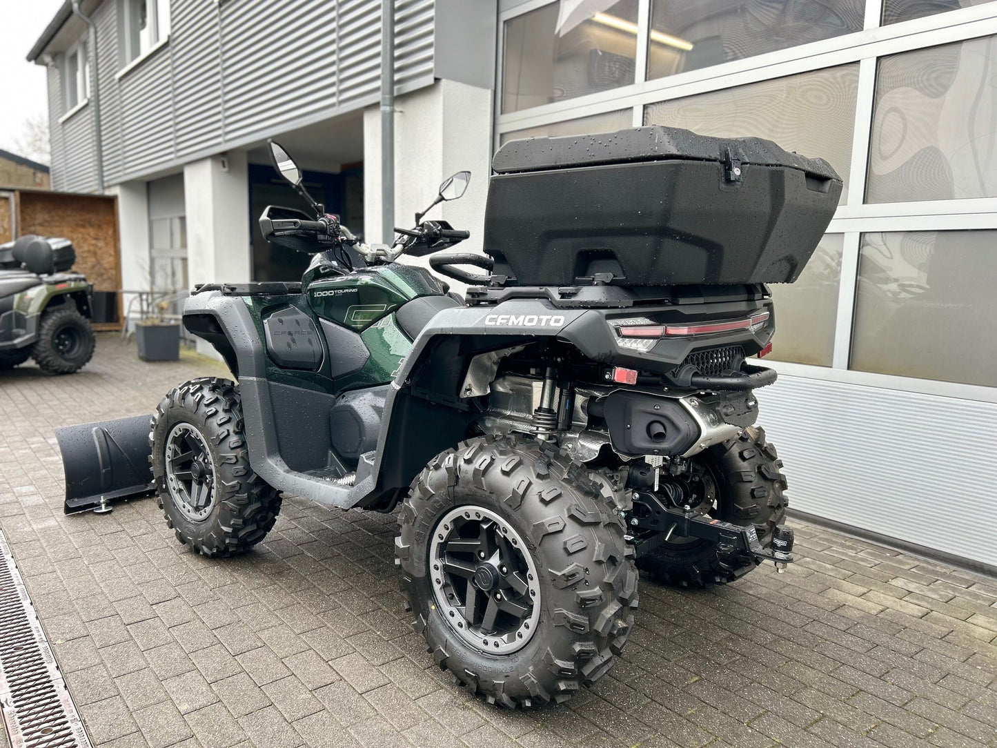 CFMOTO CFORCE 1000 Touring PRO ABS T3b inkl. Schneeschild