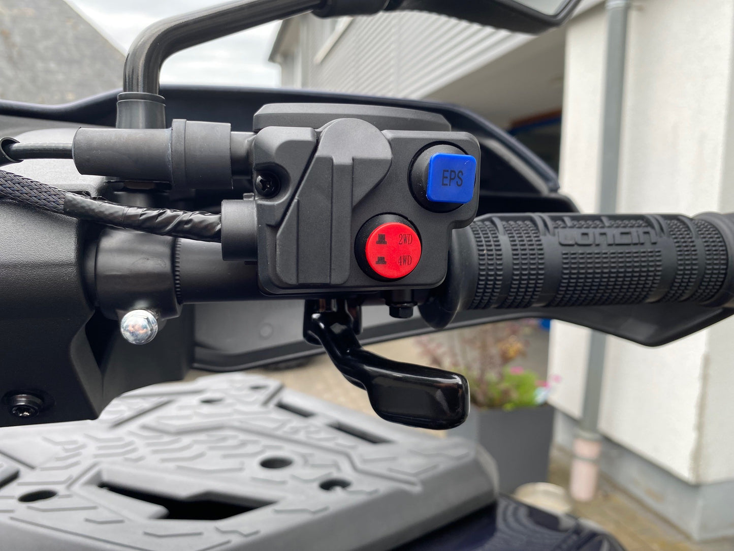 LONCIN XWolf 1000L ABS EPS 4x4 T3b
