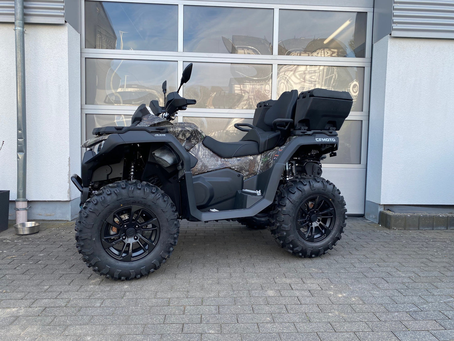 CFMOTO CFORCE 1000 Touring ABS T3B