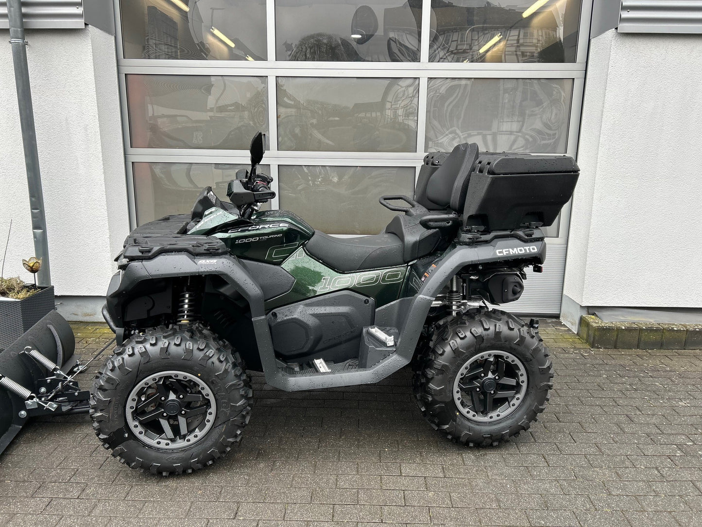 CFMOTO CFORCE 1000 Touring PRO ABS T3b inkl. Schneeschild