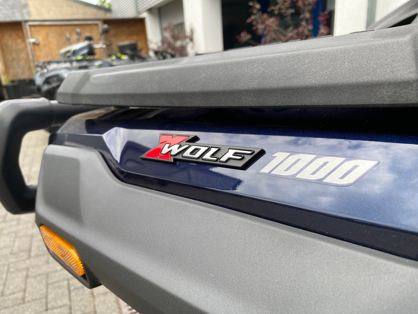 LONCIN XWolf 1000L ABS EPS 4x4 T3b