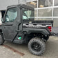 POLARIS RANGER DIESEL HD  DELUXE T1b, inkl. KABINE und HEIZUNG