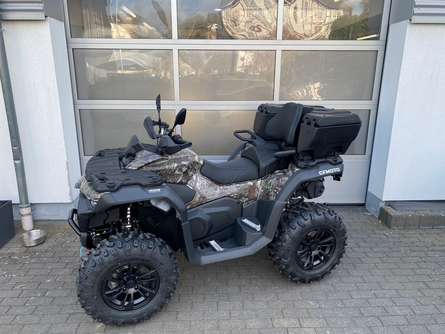 CFMOTO CFORCE 1000 Touring ABS T3B