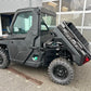 POLARIS RANGER DIESEL HD  DELUXE T1b, inkl. KABINE und HEIZUNG