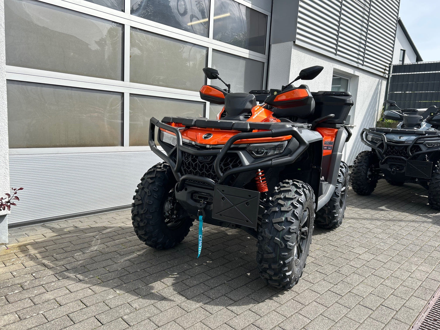 CFMOTO CFORCE 1000 Touring ABS T3b 4x4
