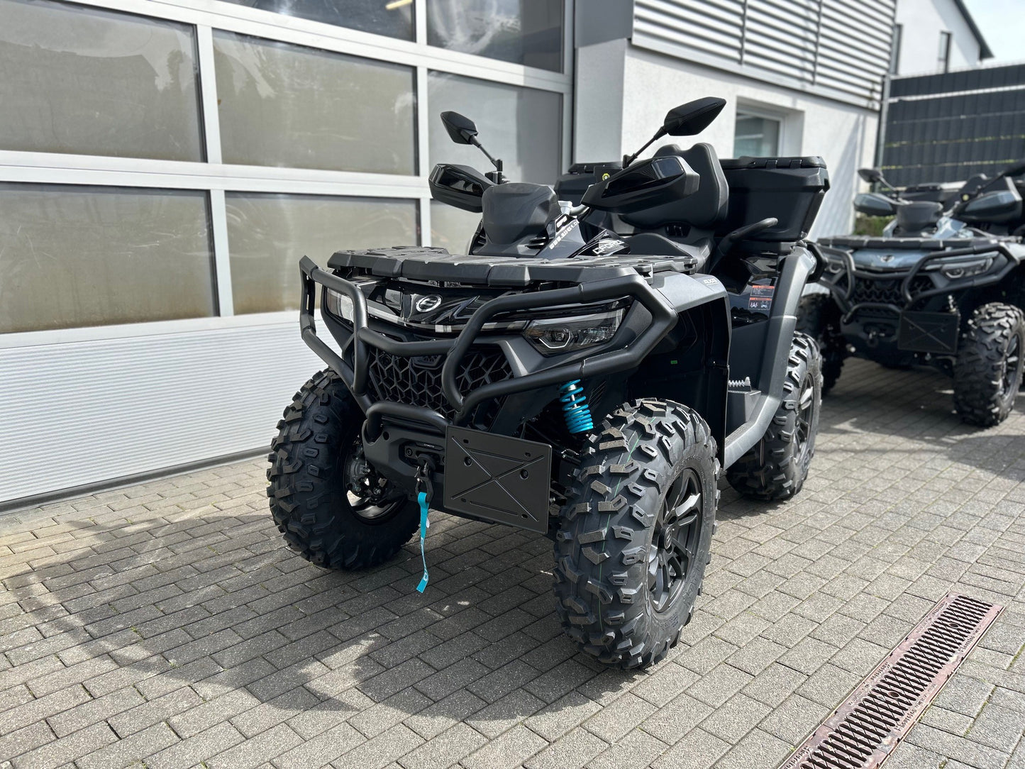 CFMOTO CFORCE 1000 Touring ABS T3b 4x4