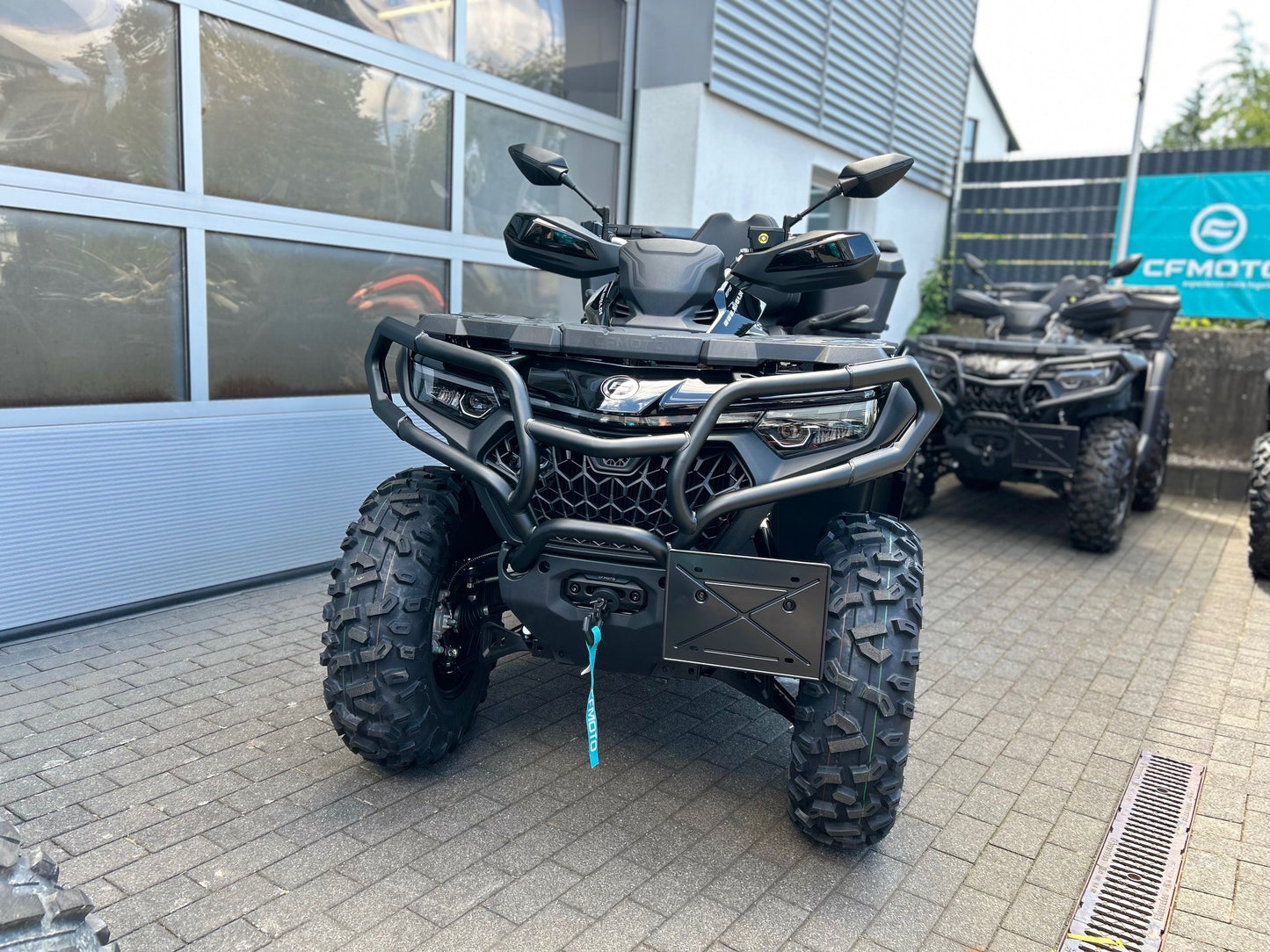 CFMOTO CFORCE 850 Touring ABS T3b 4x4