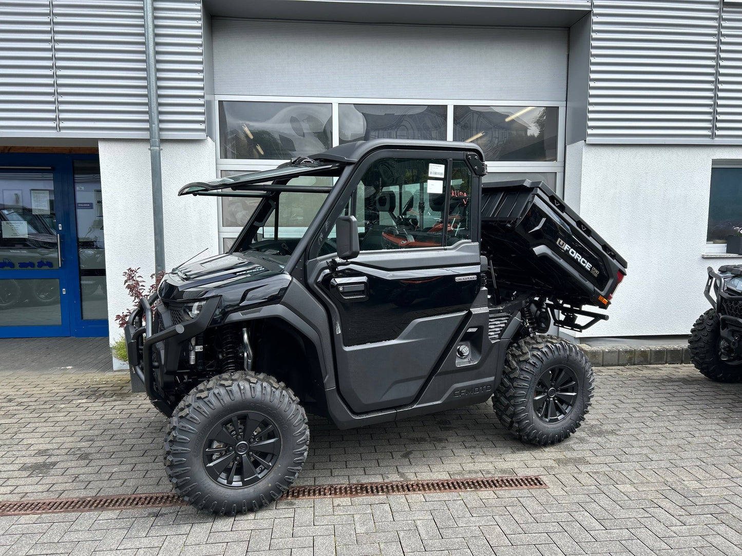 CFMOTO UFORCE U10 PRO Highland ABS T1b 4x4