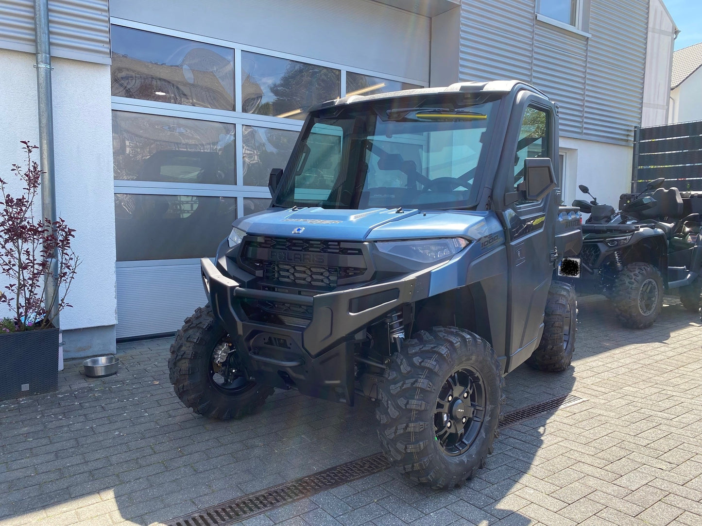 POLARIS RANGER 1000 XP EPS ABS T1b 4x4, 90 km/h