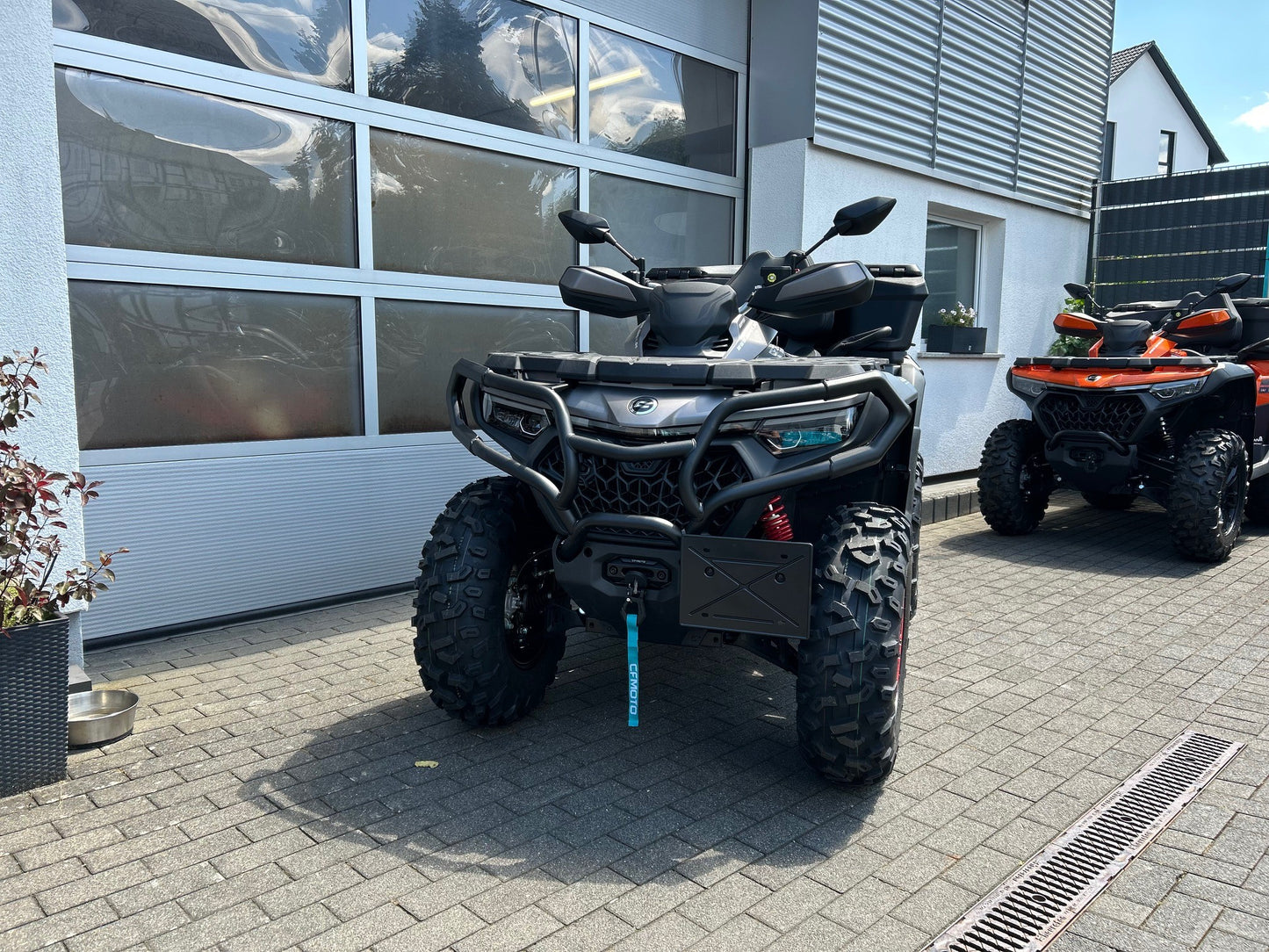 CFMOTO CFORCE 1000 Touring PRO ABS T3b 4x4