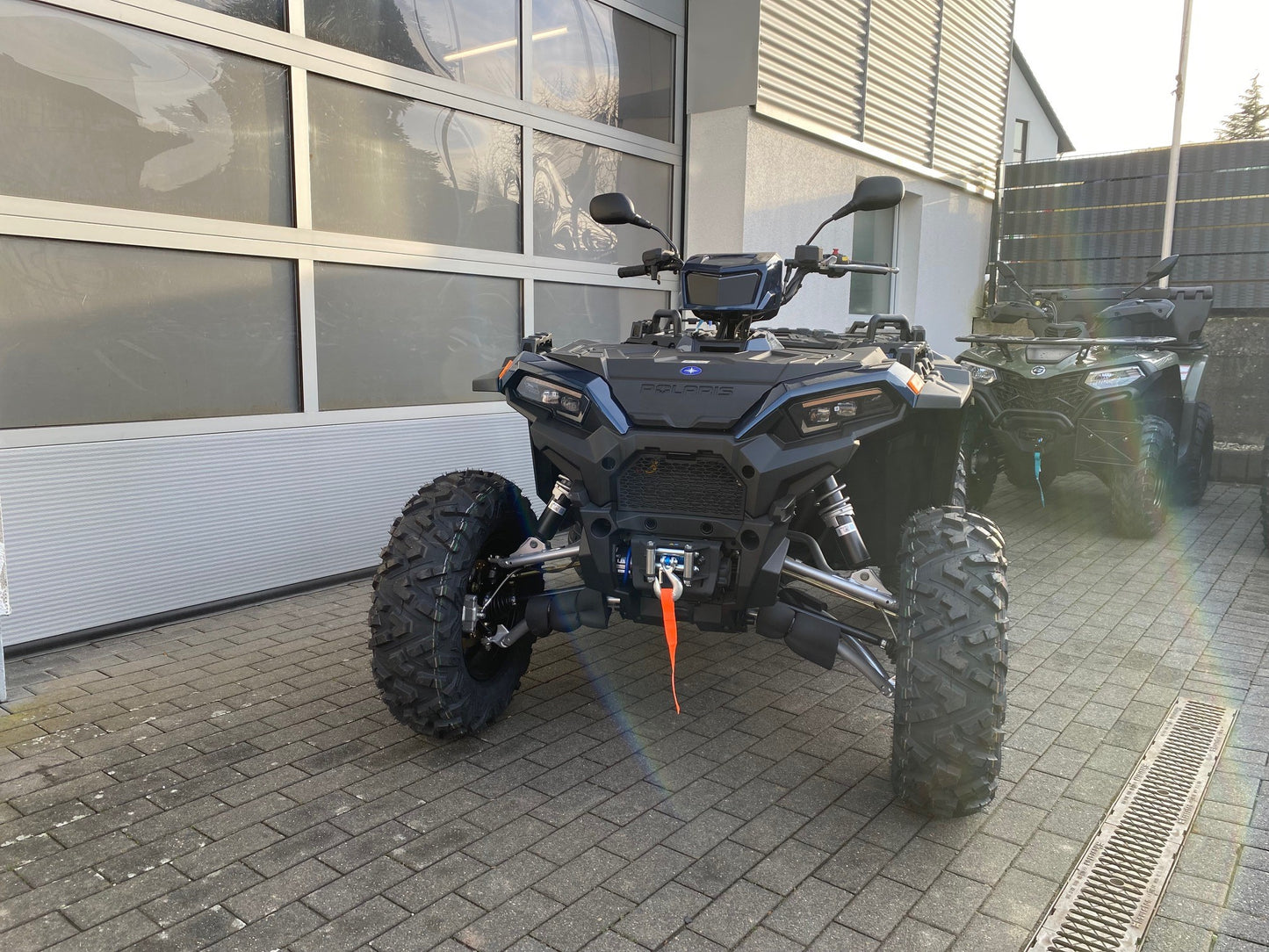 POLARIS SPORTSMAN XP 1000 S 4x4 L7e