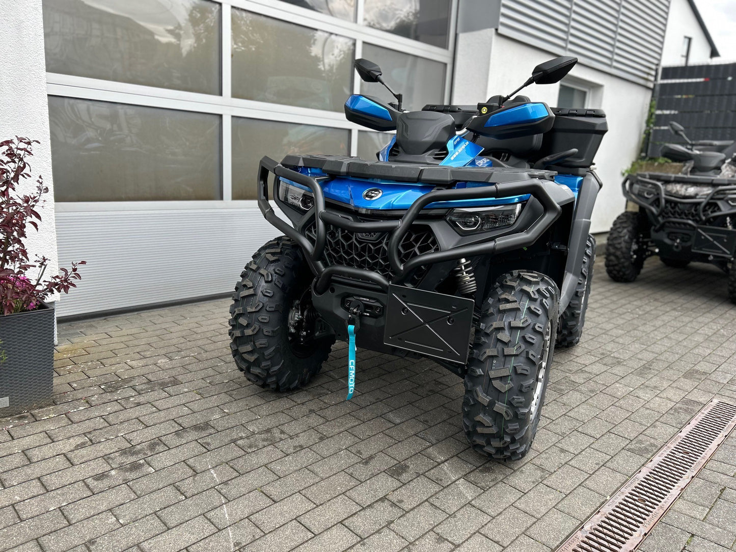 CFMOTO CFORCE 850 Touring PRO ABS T3b