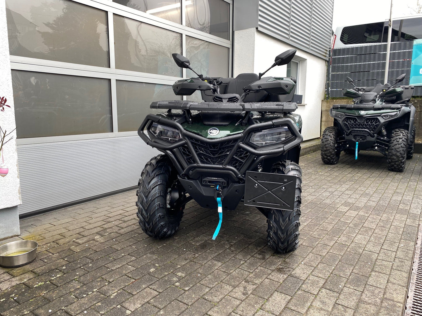 CFMOTO CFORCE 520 L ABS T3b, Sonderaktion