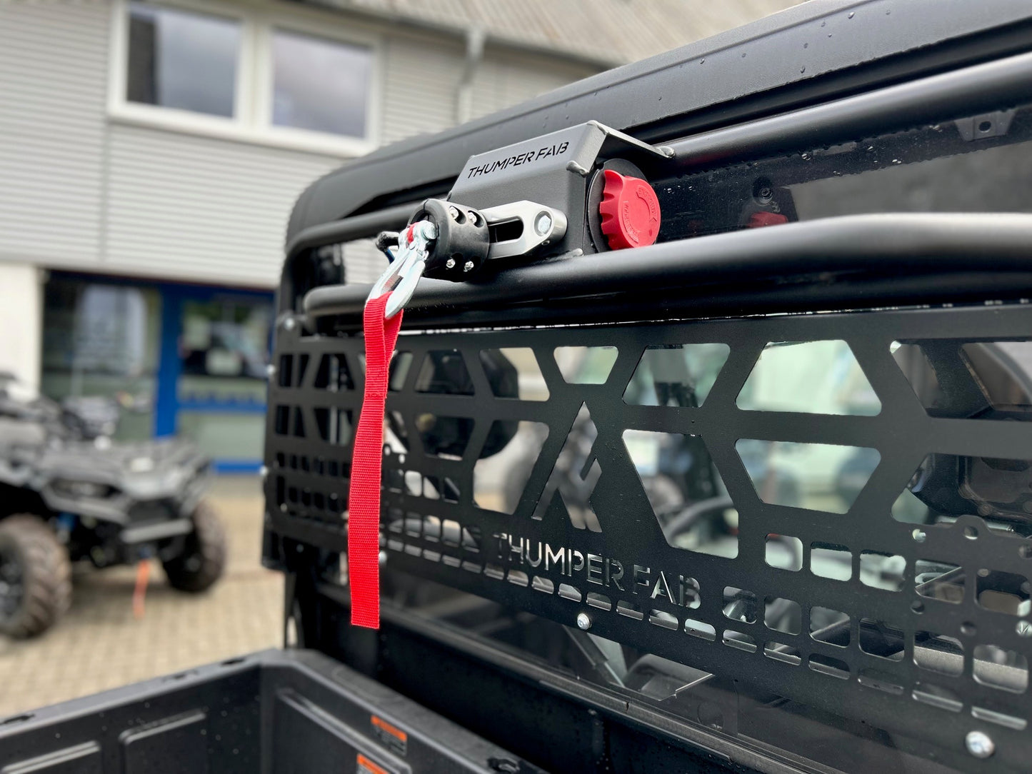 CFMOTO UFORCE U6 EV ABS 4x4, ELEKTRO