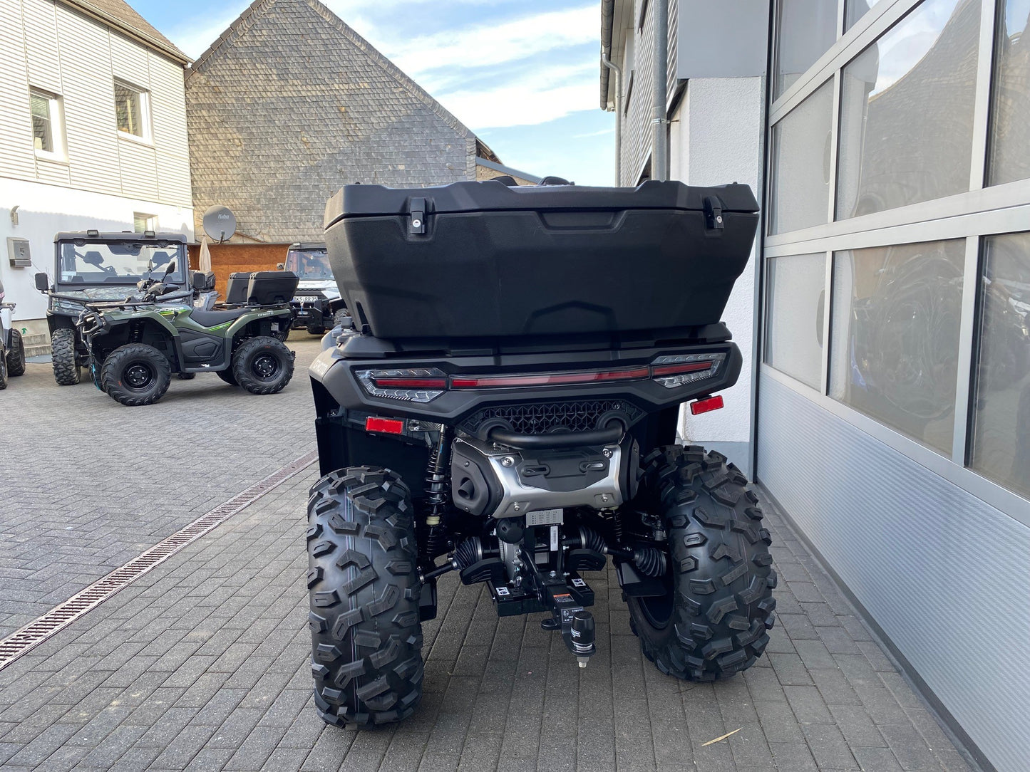 CFMOTO CFORCE 1000 Touring ABS T3B