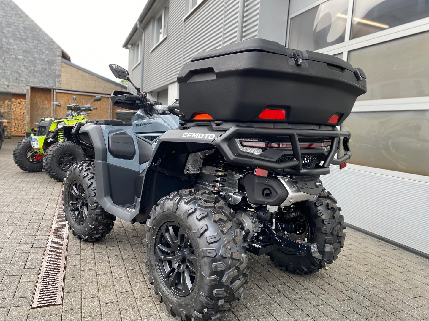 CFMOTO CFORCE 850 Touring ABS EPS T3b