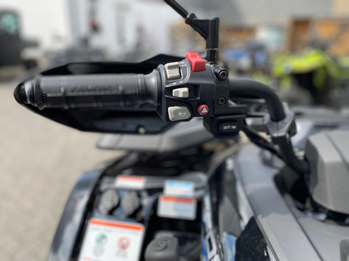 CFMOTO CFORCE 520 L ABS T3b 4x4