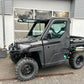 POLARIS RANGER DIESEL HD  DELUXE T1b, inkl. KABINE und HEIZUNG