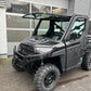 POLARIS RANGER DIESEL HD  DELUXE T1b, inkl. KABINE und HEIZUNG