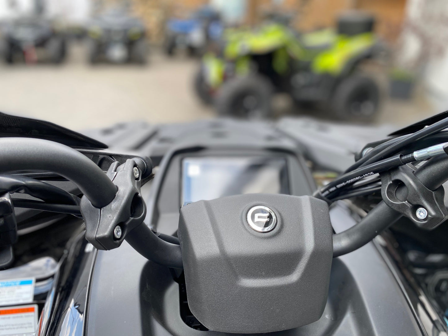 CFMOTO CFORCE 520 L ABS T3b 4x4