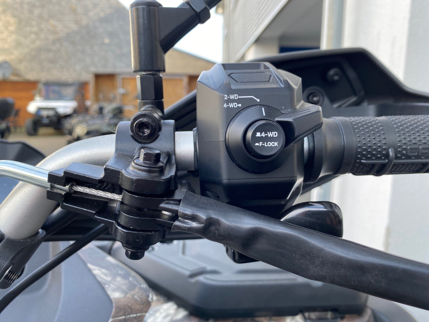 CFMOTO CFORCE 1000 Touring ABS T3B