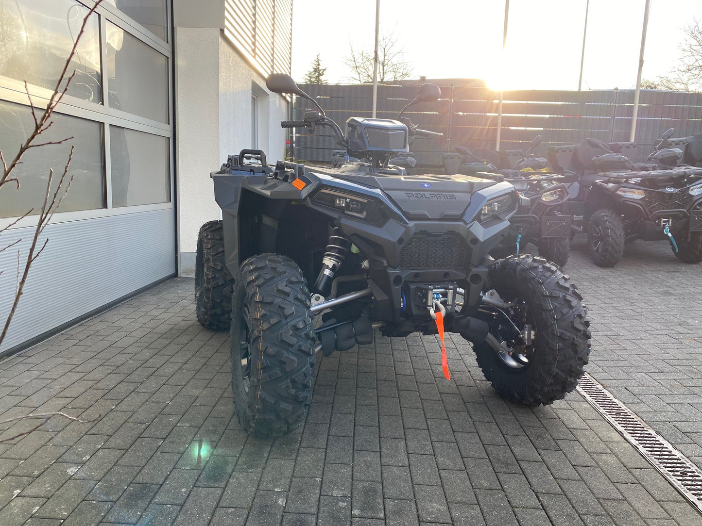 POLARIS SPORTSMAN XP 1000 S 4x4 L7e