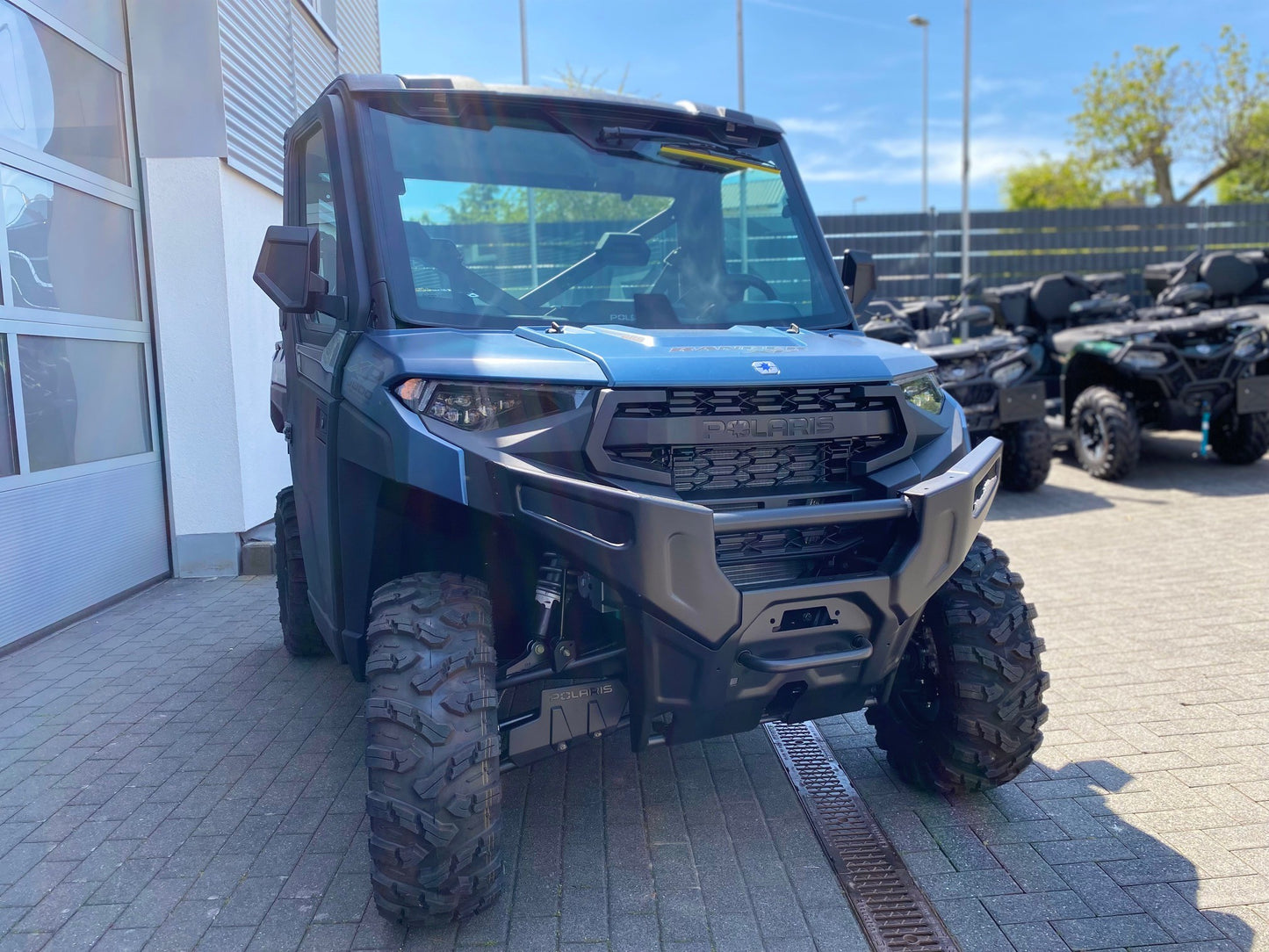 POLARIS RANGER 1000 XP EPS ABS T1b 4x4, 90 km/h