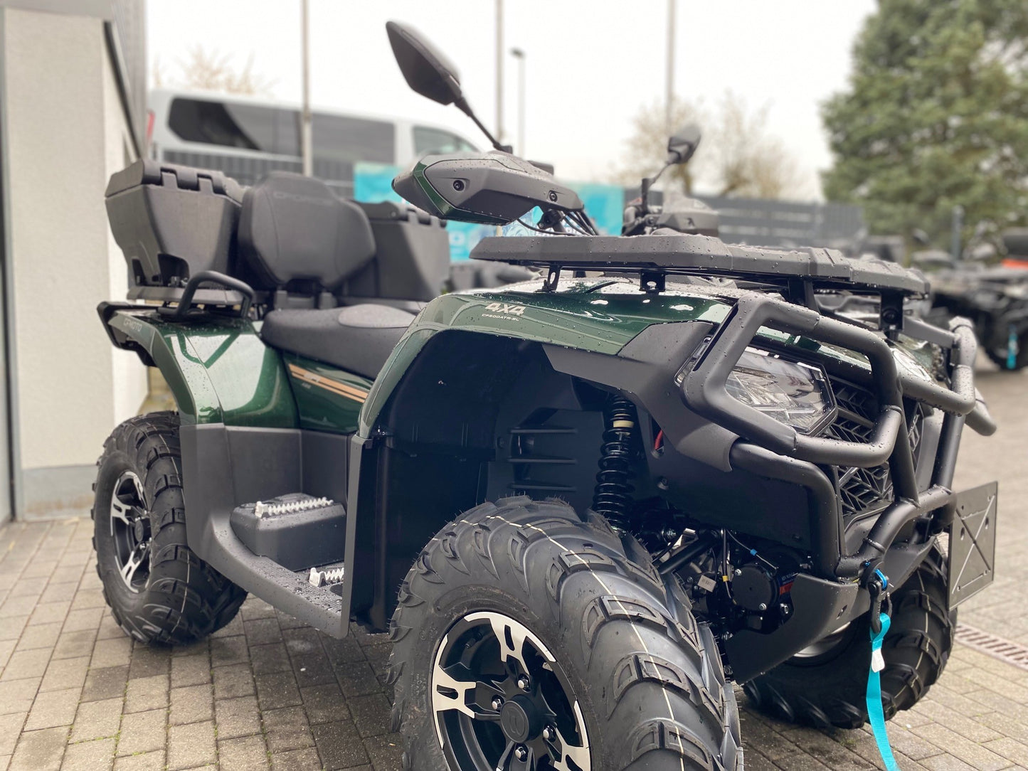 CFMOTO CFORCE 520 L ABS T3b, Sonderaktion