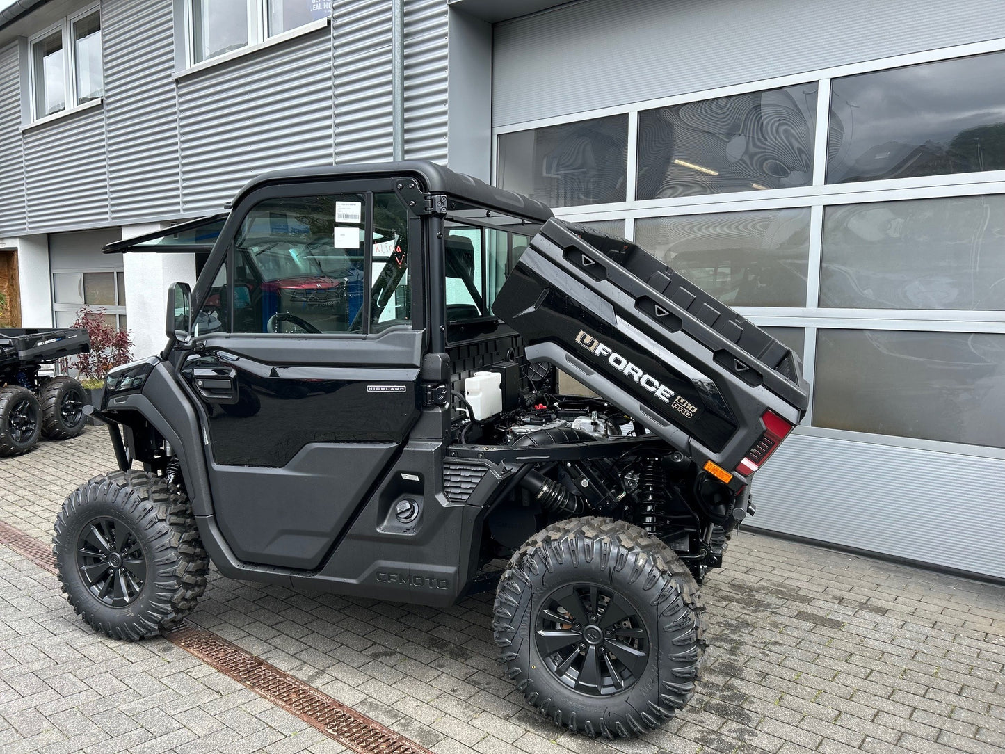 CFMOTO UFORCE U10 PRO Highland ABS T1b 4x4